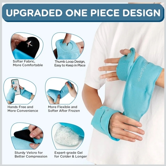 Comfytemp Hot & Cold Pack - Picture 7 of 11